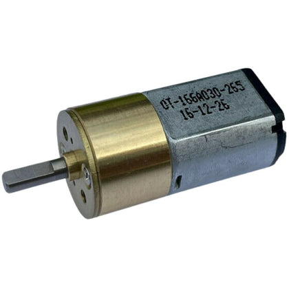 MOTOR GEAR 1.5-3V 260RPM FULL METAL GEAR HIGH TORQUE