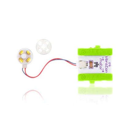 LITTLEBITS VIBRATION MOTOR