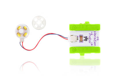 LITTLEBITS VIBRATION MOTOR