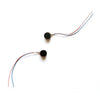 MOTOR VIBRATING 2.3-4.2V 12000RPM  0.8G VIBRATION@3V