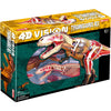 TYRANNOSAURUS REX ANATOMY MODEL 39PARTS W/STAND & BOOK