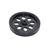 WHEEL PLASTIC 70.5 DIA SERVO WHEEL