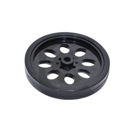 WHEEL PLASTIC 70.5 DIA SERVO WHEEL