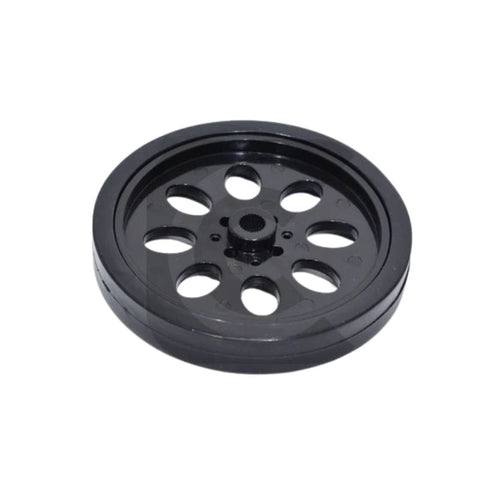 WHEEL PLASTIC 70.5 DIA SERVO WHEEL