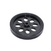 WHEEL PLASTIC 70.5 DIA SERVO WHEEL