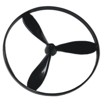 PROPELLER WITH SAFETY 4.9IN FITS 2MM AXLE DIAMETER