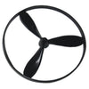 PROPELLER WITH SAFETY 4.9IN FITS 2MM AXLE DIAMETER