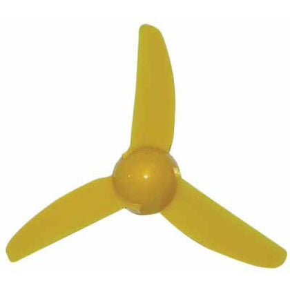 PROPELLER 3 BLADE 3IN FITS 2MM SHAFT