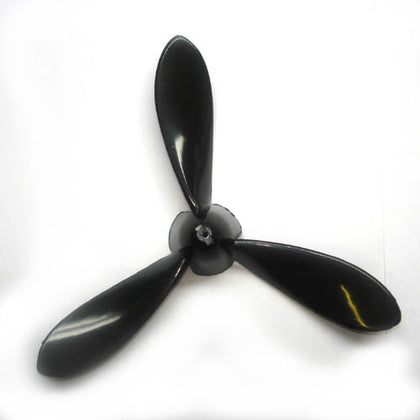 PROPELLER 3 BLADE 5IN FITS 2MM AXLE DIAMETER
