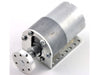 MOTOR HUB 6MM ALUMINUM
