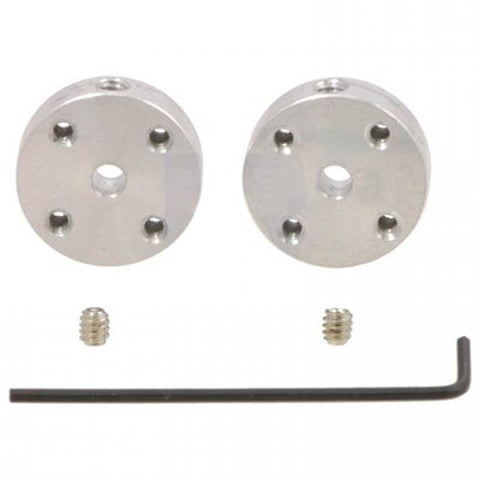 MOTOR HUB 3MM ALUMINUM