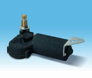 MOTOR DC 24V MARINE WIPER 80DEG 2 SPEED WITH 1-1/2 INCH SHAFT