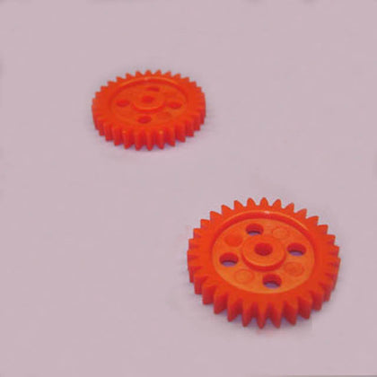 GEAR WITH 30 TEETH