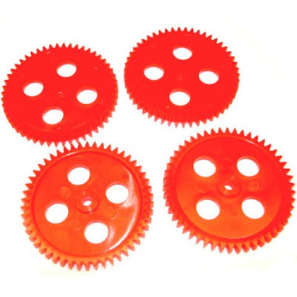 GEAR WITH 50 TEETH