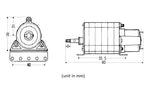 PLANETARY GEAR BOX SET