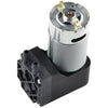 VACUUM PUMP 12VDC 1A 0-16IN HG 0-32PSI 1/4IN BARBS