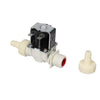 SOLENOID VALVE WATER 12VDC 1/2IN INLET WITH 8MM REDUCER