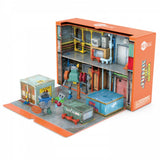 HEXBUG JUNKBOTS SECTOR 44 RESEARCH LAB