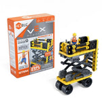 VEX ROBOTICS SCISSOR LIFT CONSTRUCTION MACHINERY