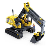 VEX ROBOTICS EXCAVATOR CONSTRUCTION MACHINERY