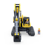 VEX ROBOTICS EXCAVATOR CONSTRUCTION MACHINERY