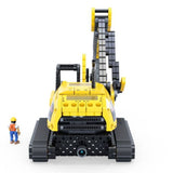 VEX ROBOTICS EXCAVATOR CONSTRUCTION MACHINERY