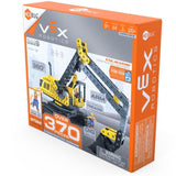 VEX ROBOTICS EXCAVATOR CONSTRUCTION MACHINERY