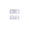 LITTLEBITS SHOES HOOK AND LOOP WITH ADHESIVE STRIP 12 INCH