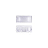 LITTLEBITS SHOES HOOK AND LOOP WITH ADHESIVE STRIP 12 INCH