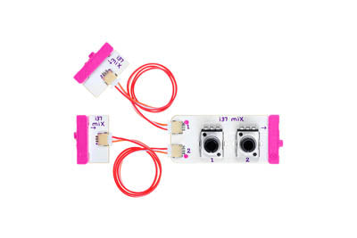 LITTLEBITS OSCILLATOR MODULE