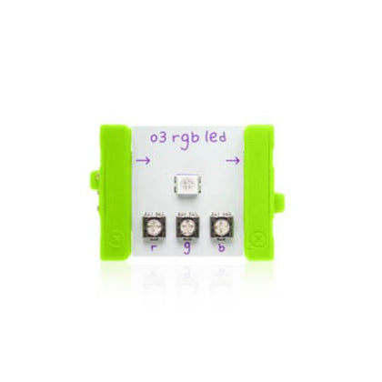 LITTLEBITS RGB LED MODULE
