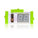 LITTLEBITS NUMBER MODULE