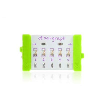 LITTLEBITS BARGRAPH MODULE