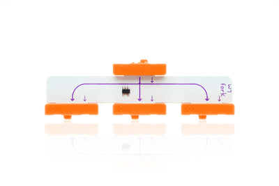 LITTLEBITS FORK 3 OUTPUT