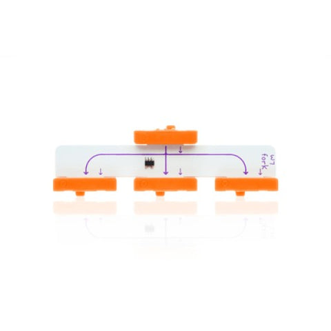 LITTLEBITS FORK 3 OUTPUT