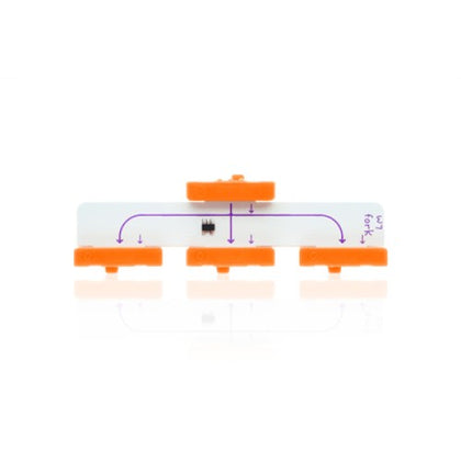 LITTLEBITS FORK 3 OUTPUT