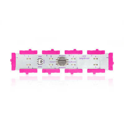 LITTLEBITS SEQUENCER MODULE