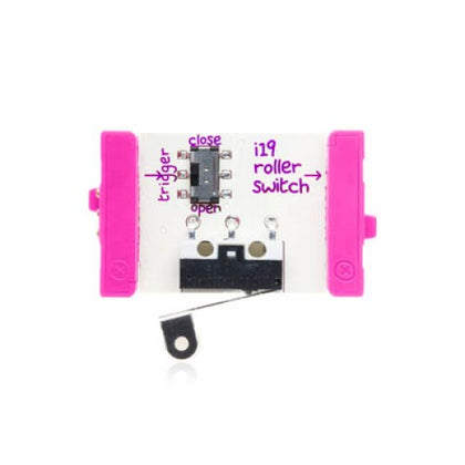 LITTLEBITS ROLLER SWITCH MODULE