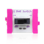 LITTLEBITS SLIDE SWITCH MODULE {{