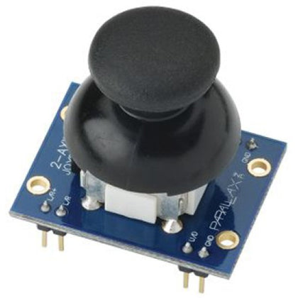 JOYSTICK 2-AXIS MODULE