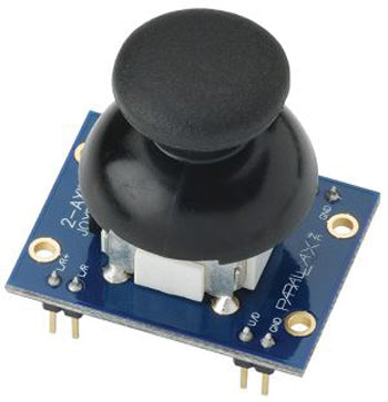 JOYSTICK 2-AXIS MODULE