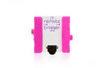 LITTLEBITS REMOTE TRIGGER MODULE {{