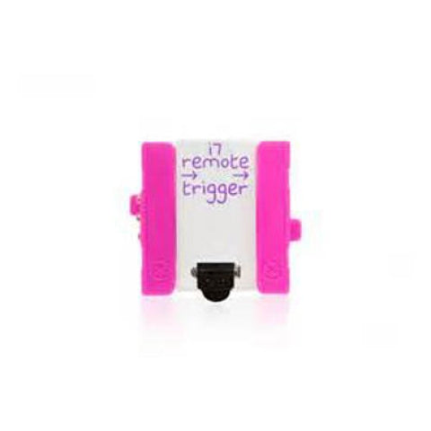 LITTLEBITS REMOTE TRIGGER MODULE