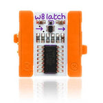 LITTLEBITS LATCH MODULE {{