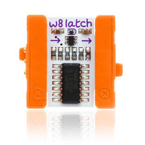 LITTLEBITS LATCH MODULE