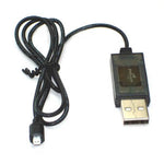 LITEHAWK PART-USB CHARGER SQUARE PIN CHARGER