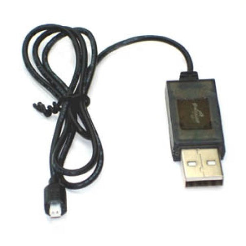 LITEHAWK PART-USB CHARGER SQUARE PIN CHARGER
