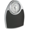 WEIGHING SCALE ANALOG BATHROOM 6.5IN DIAL UPTO 330LB CAPACITY