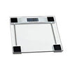 WEIGHING SCALE DIGITAL-BATHROOM MAX WEIGHT CAPACITY:150KG(330LB)