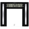 WEIGHING SCALE DIGITAL 7.6IN LCD UPTO 400LBS-BODY ANALYSIS SCALE